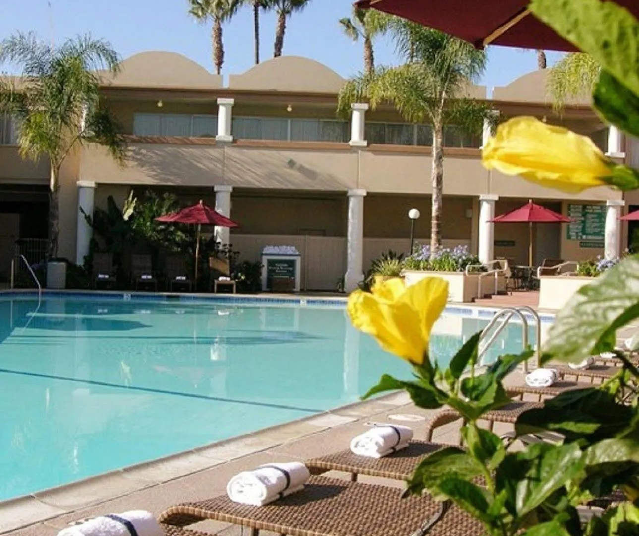 Handlery Hotel San Diego
