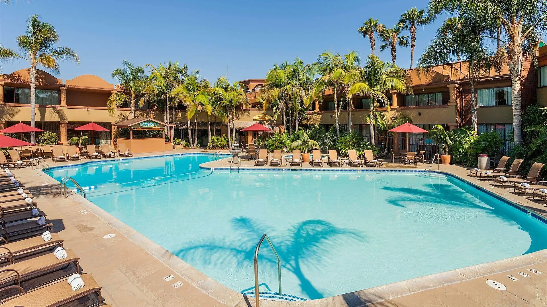 Hotel Handlery San Diego
