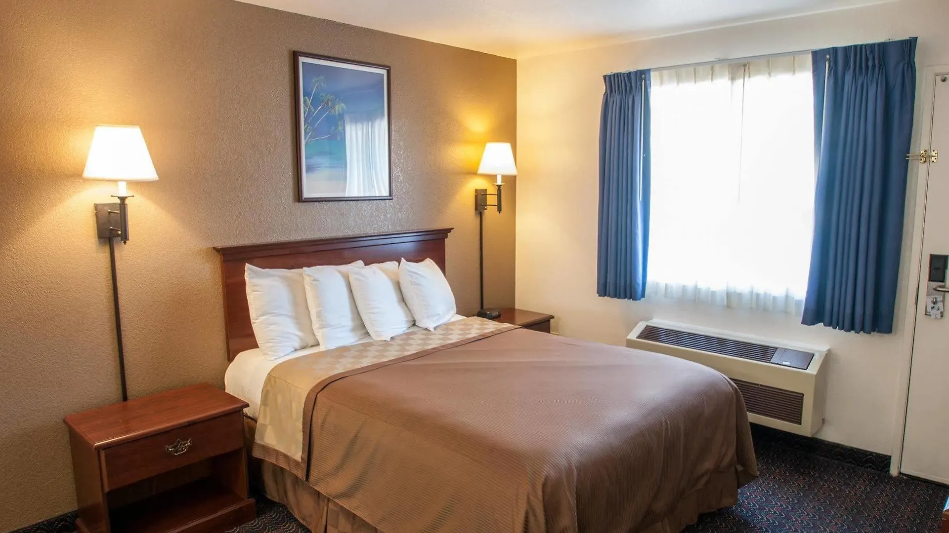Motel Rodeway San Ysidro Near The Border San Diego