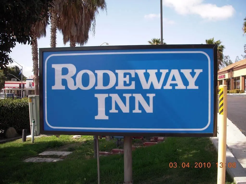 Rodeway San Ysidro Near The Border Motel 2*