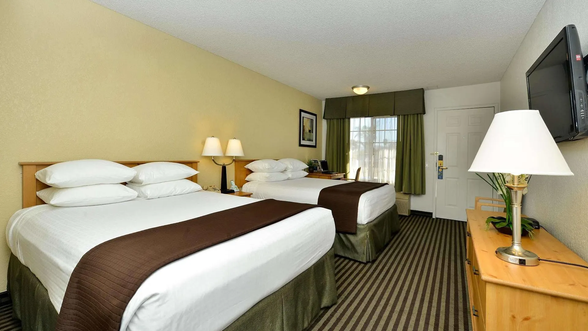 Hotel Western Americana San Diego