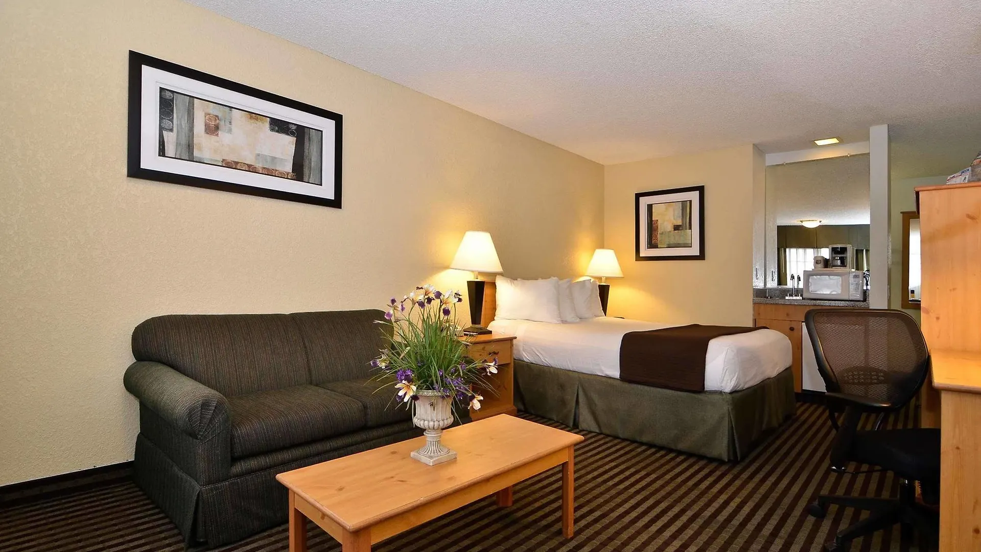 Hotel Western Americana San Diego