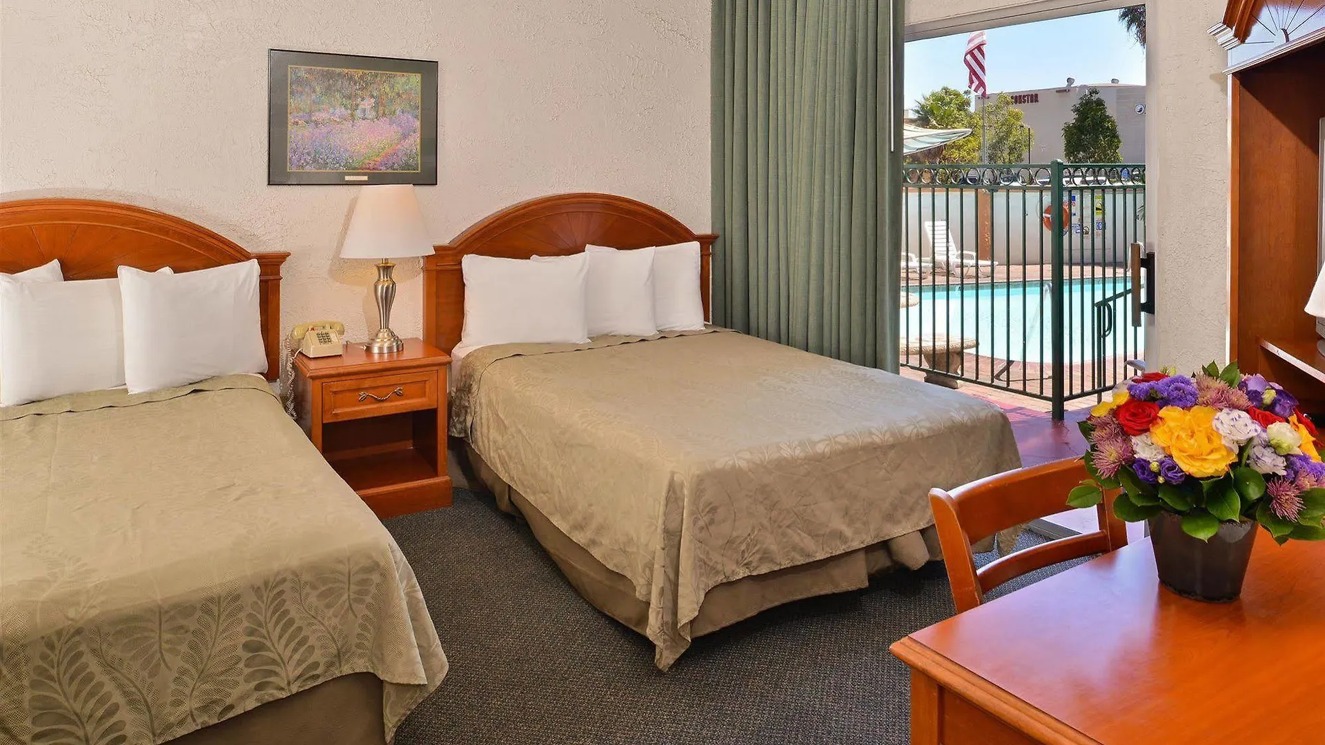 Americas Value Loma Hotel San Diego