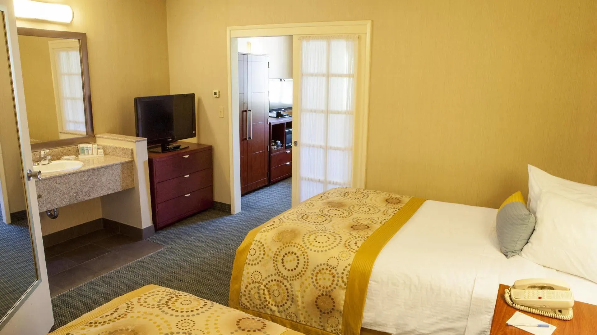 Wyndham Garden Отель Сан-Диего