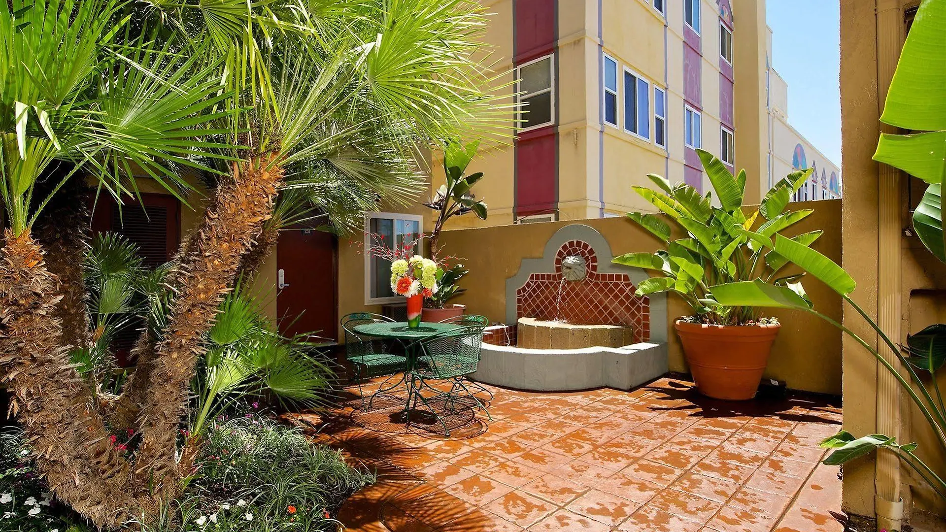 Hotel West Park