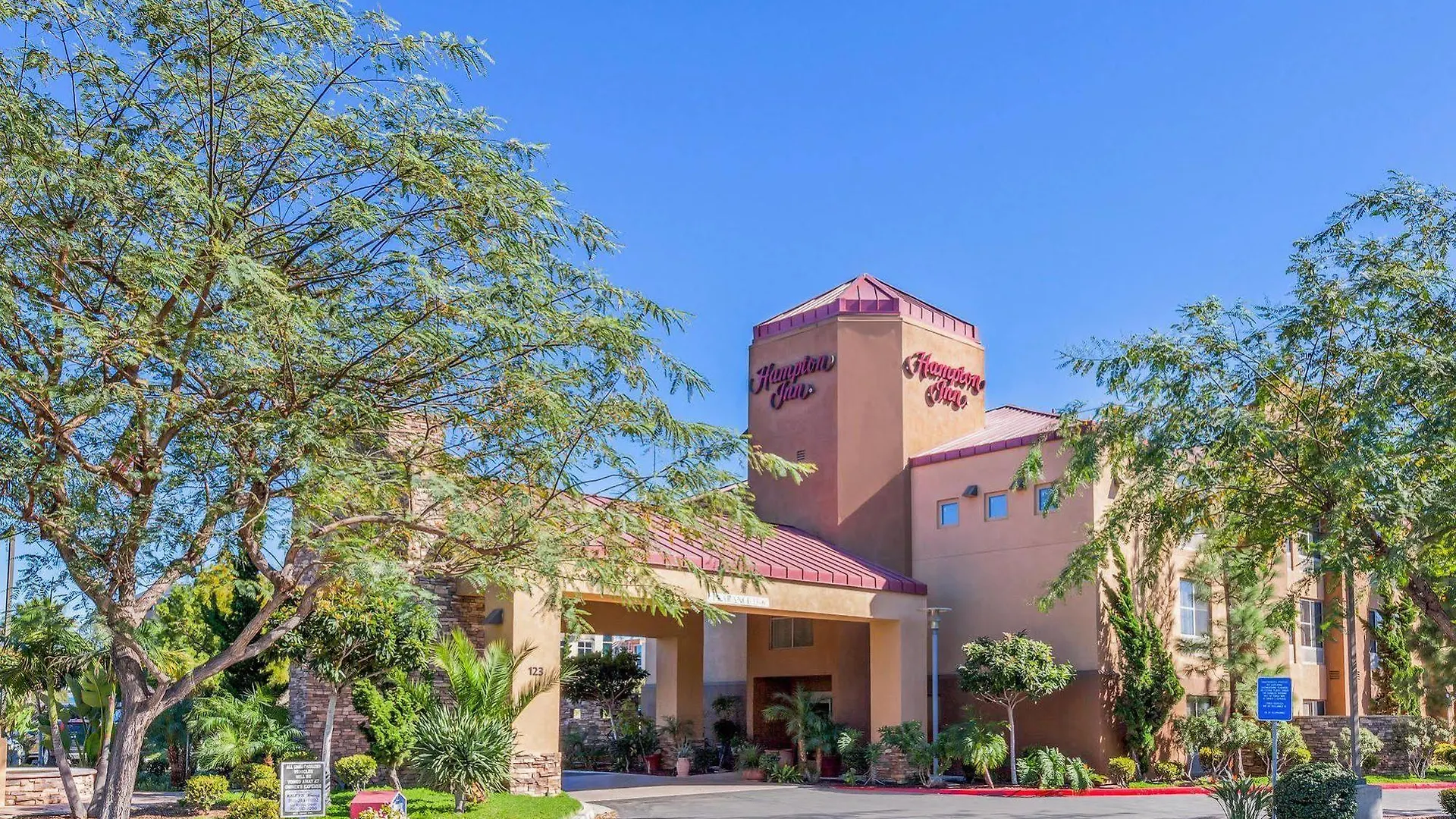 Otel Springhill By Marriott Mission Valley