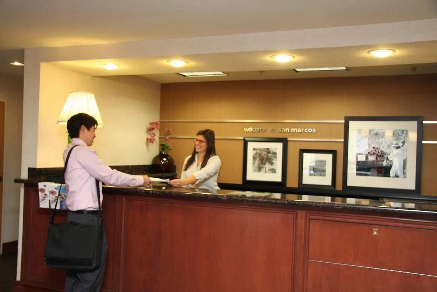 Springhill By Marriott Mission Valley 3*