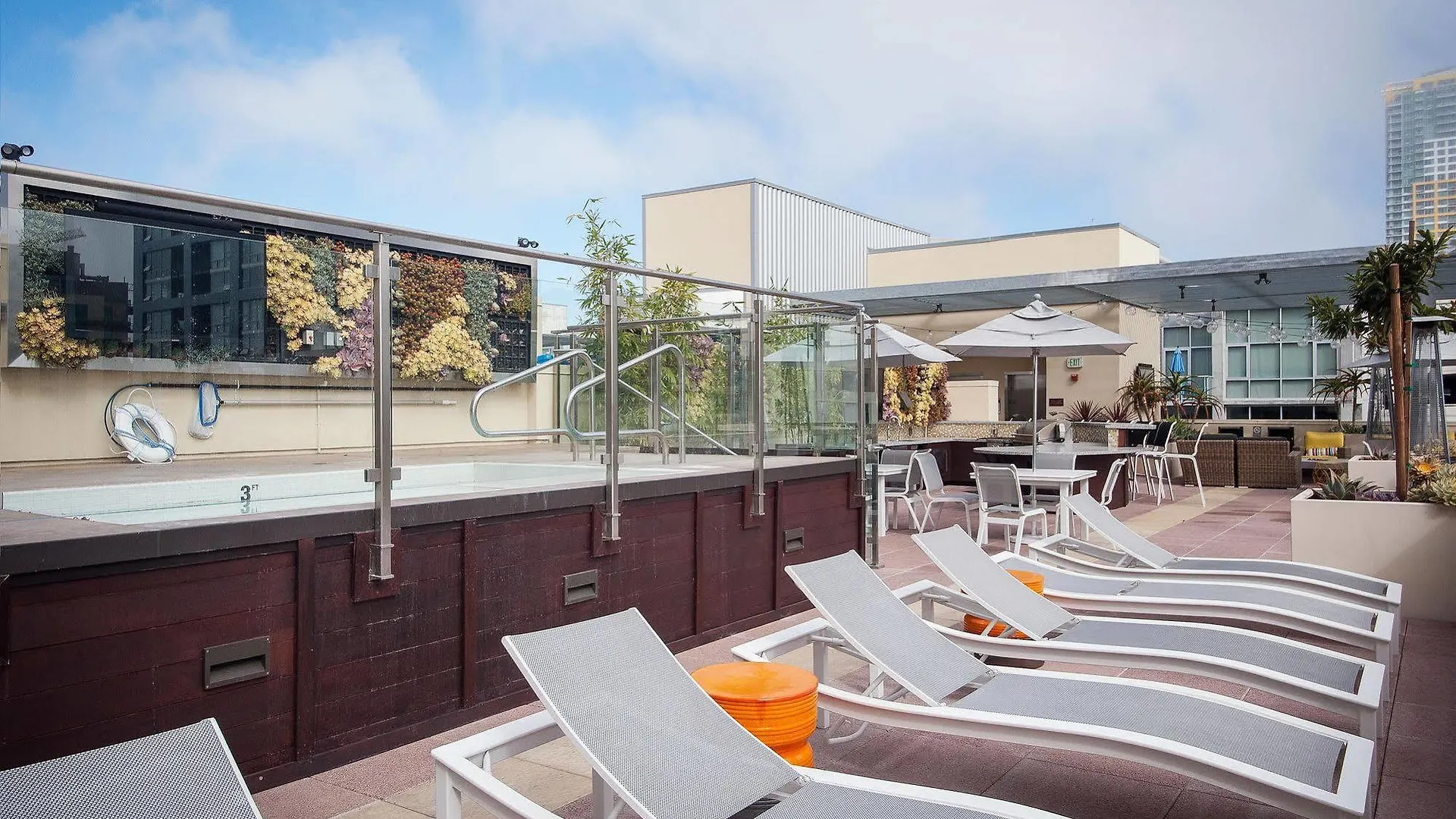Apartment Sunshine At East Village San Diego