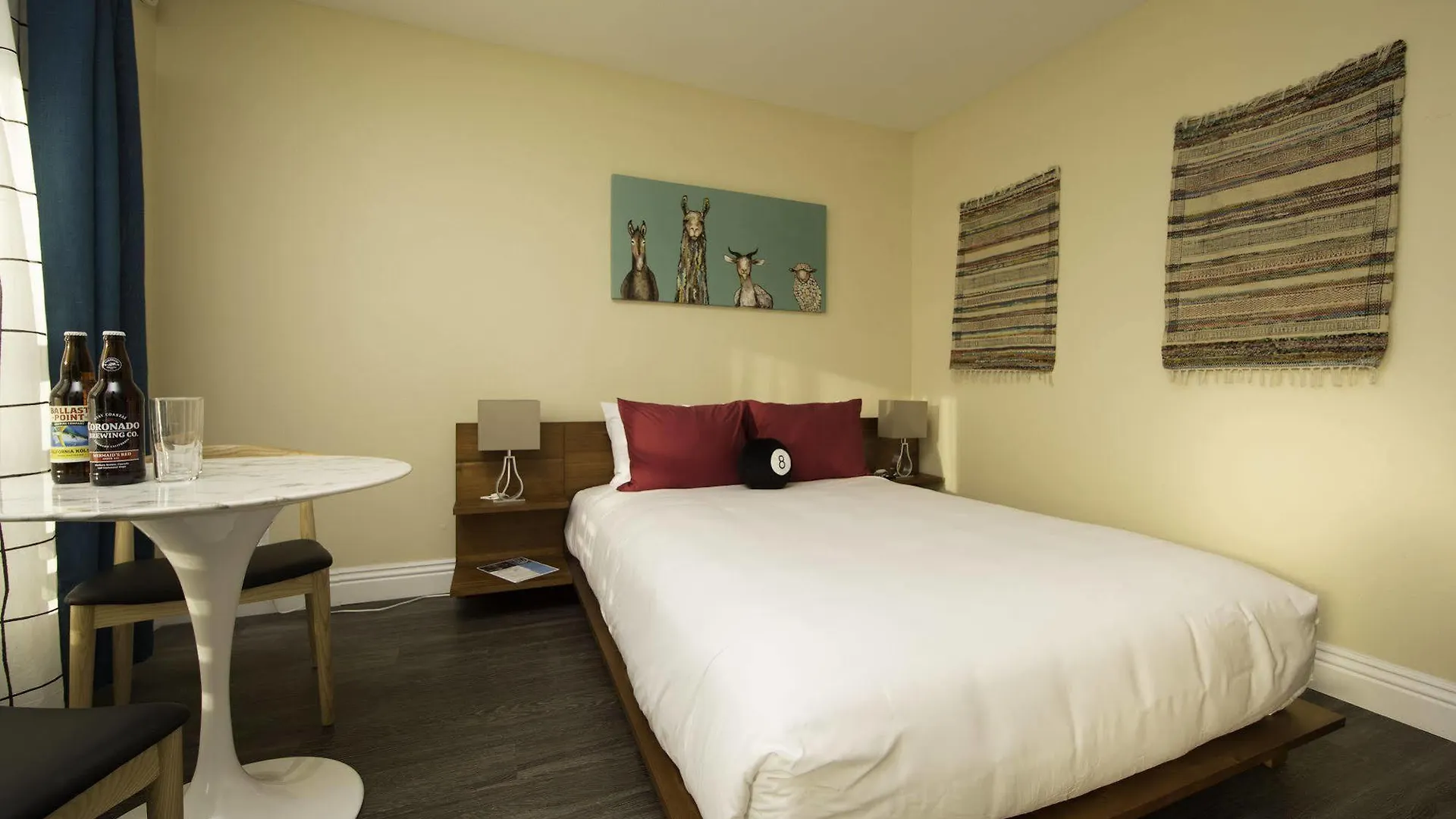 Kasa Gaslamp Quarter Hotel San Diego