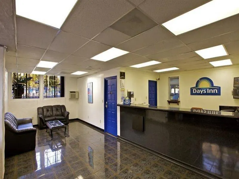 Days By Wyndham Mission Valley-sdsu Hotel San Diego
