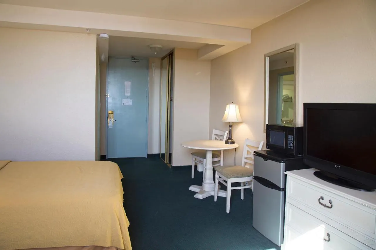 The Consulate Airport/sea World/san Diego Area Hotel 3*