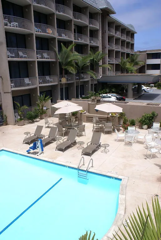 By The Sea, La Jolla Hotel 3*