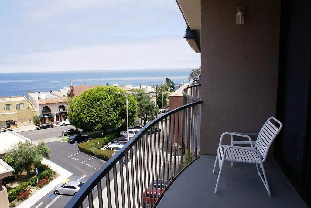 By The Sea, La Jolla Hotel 3*