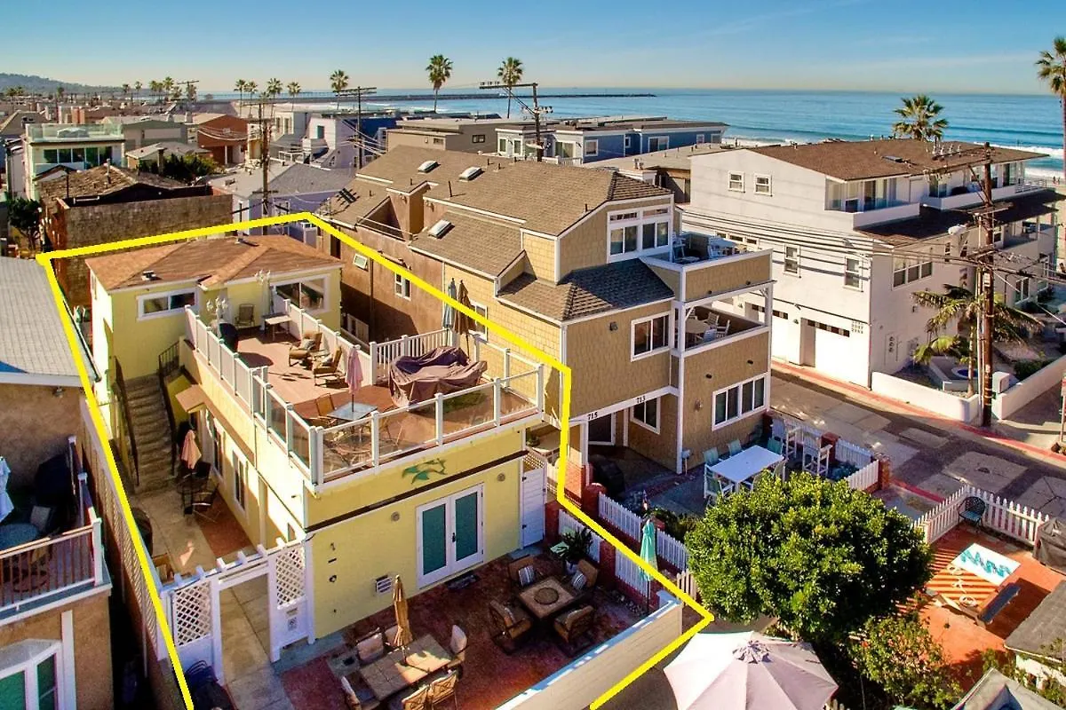 Apartment Roxy Beach House 2 *