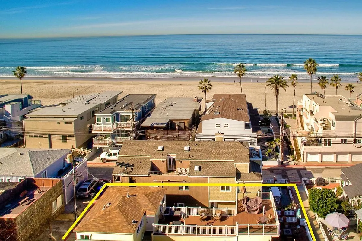 Roxy Beach House 2 San Diego