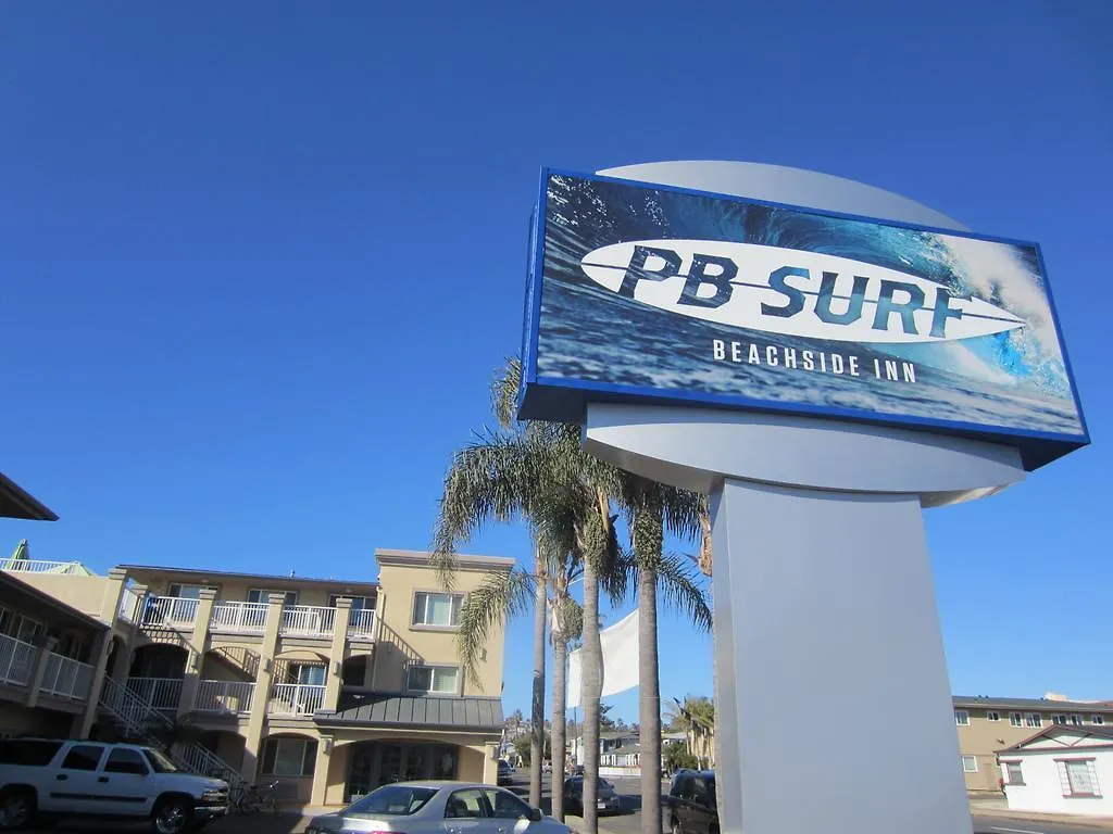 Pb Surf Beachside 2*