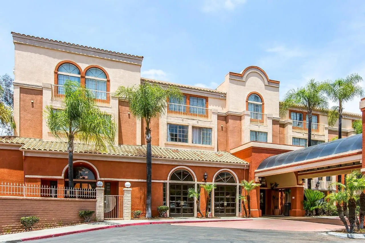 Szálloda Azul And Suites Mira Mesa San Diego