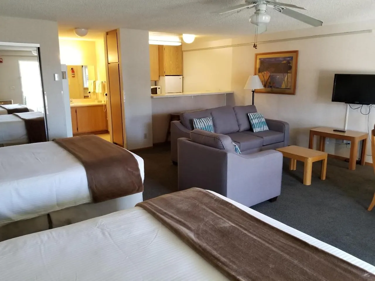 The Hotel