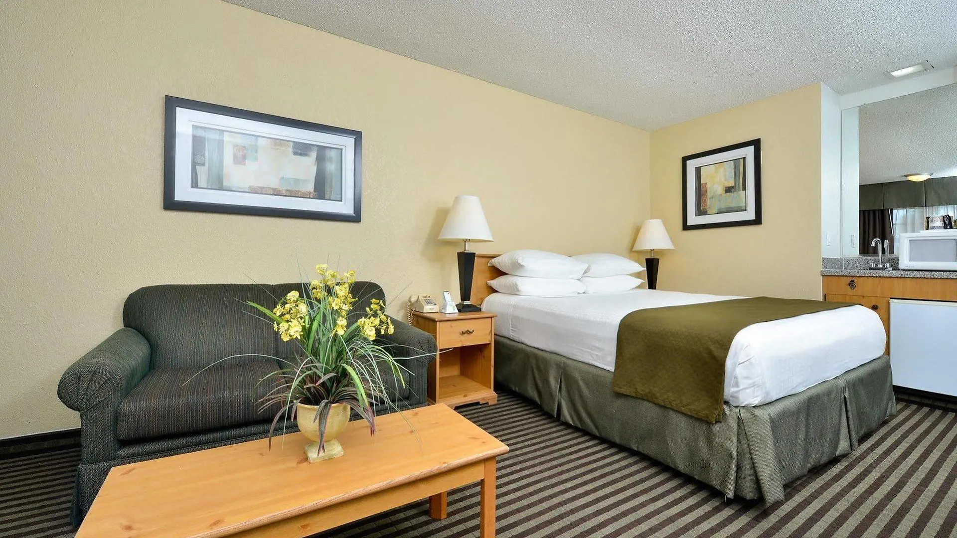 Hotel Western Americana San Diego