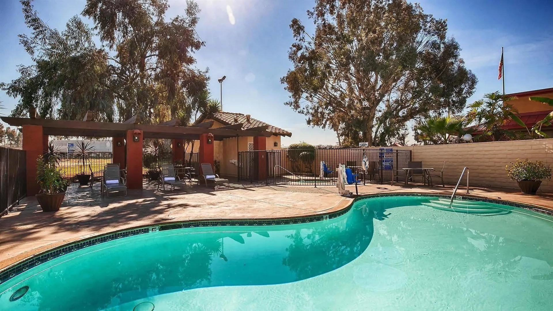 Western Americana Hotel San Diego