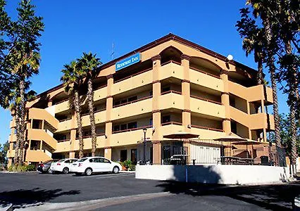 Motel Rodeway San Ysidro Near The Border