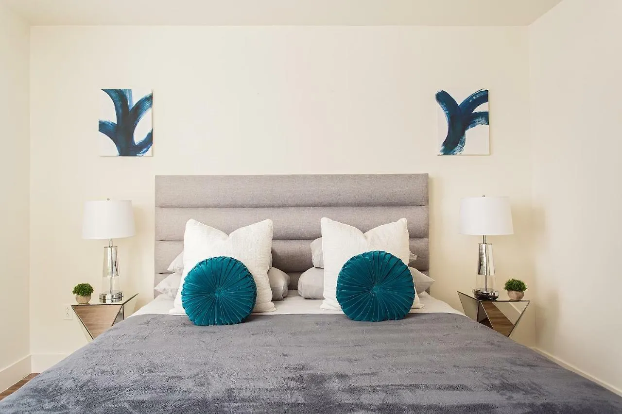 Sd Dazzling Apt Sleeps 6 * San Diego