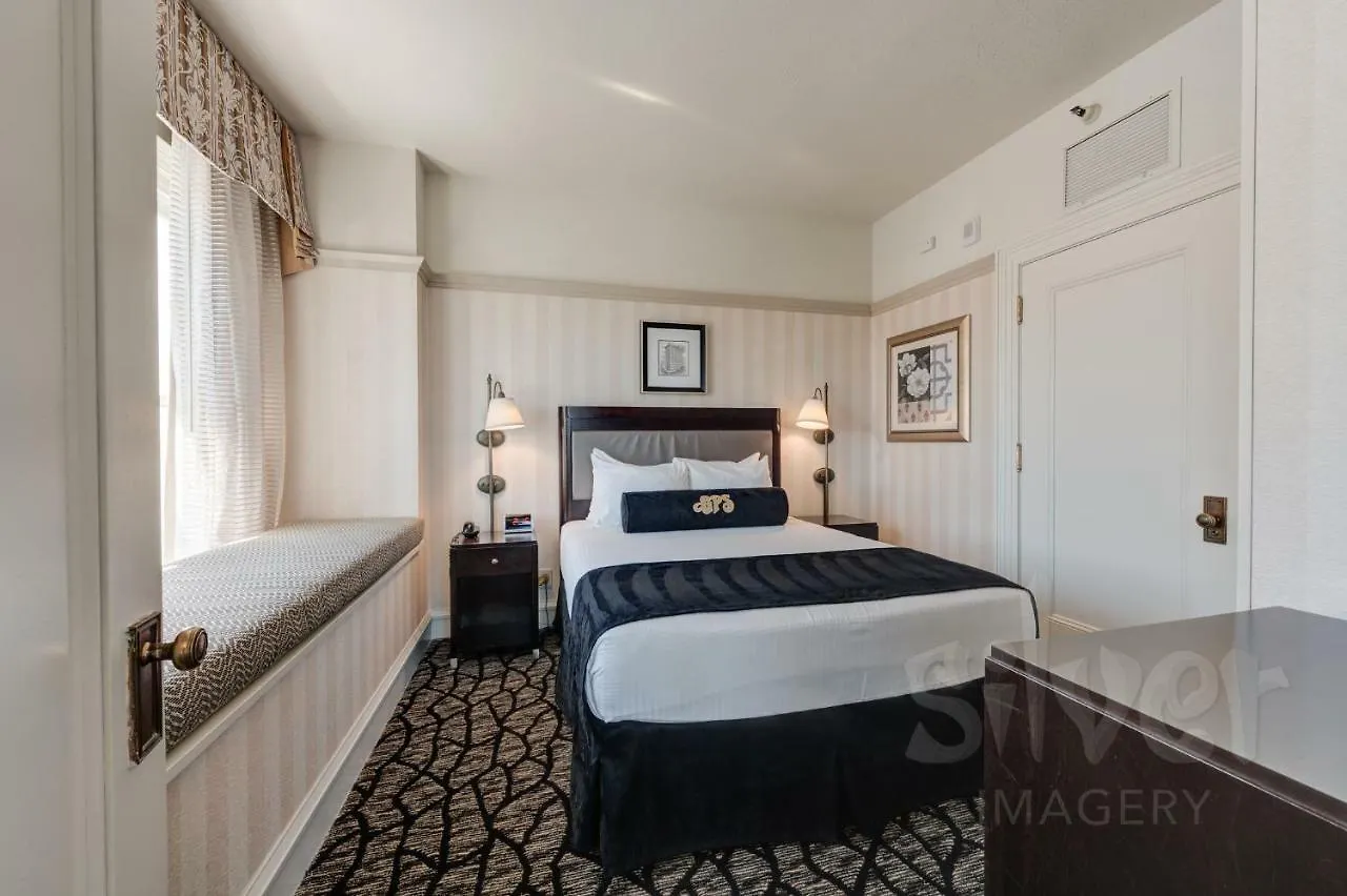 Gaslamp Plaza Hotel