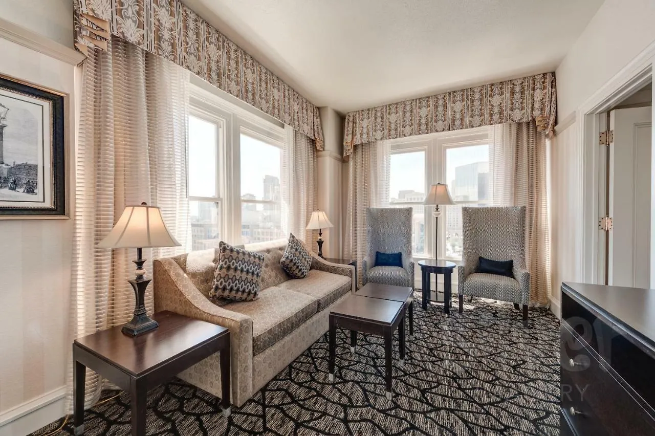 Gaslamp Plaza 4* San Diego