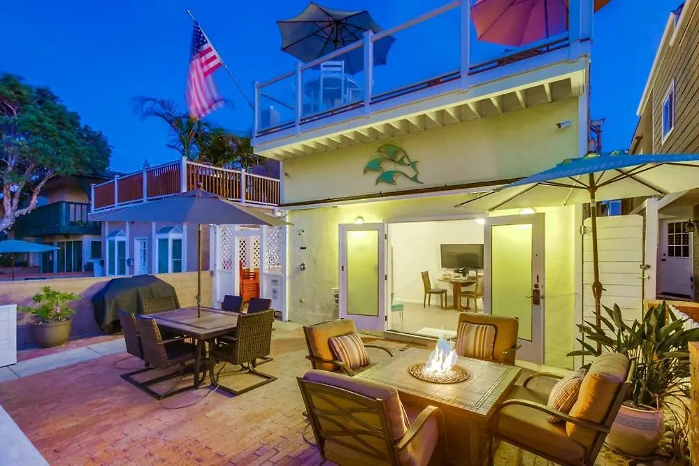 Roxy Beach House 2 San Diego
