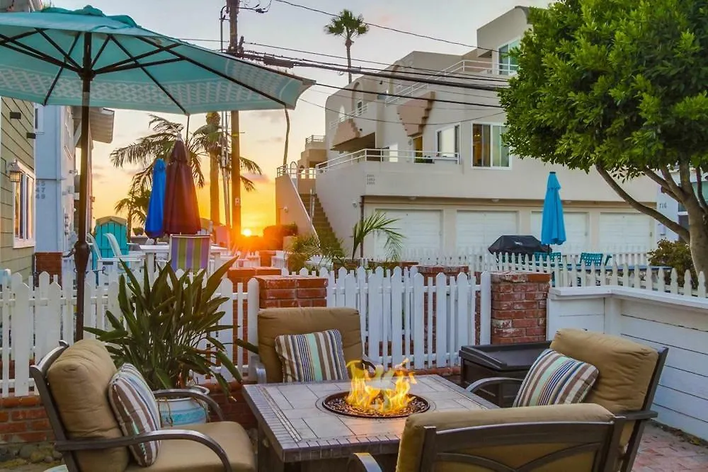 Roxy Beach House 2 * San Diego