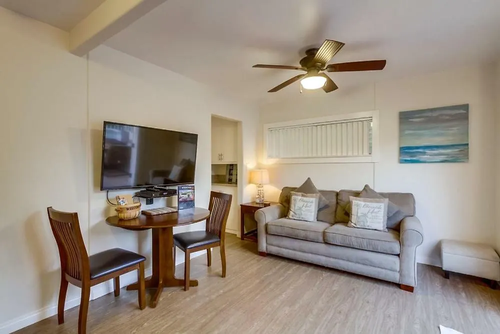 Roxy Beach House 2 Apartment San Diego