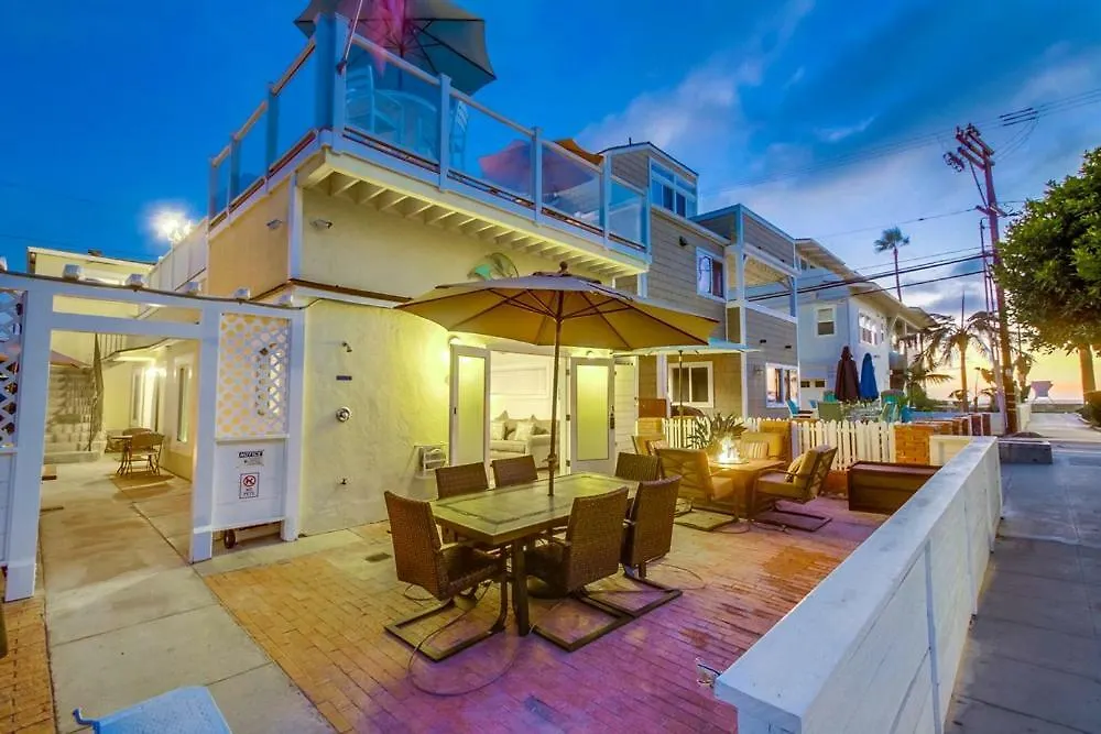 Roxy Beach House 2 San Diego