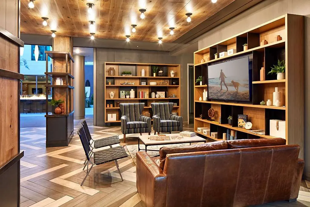 Hotel Homewood By Hilton Downtown/bayside San Diego