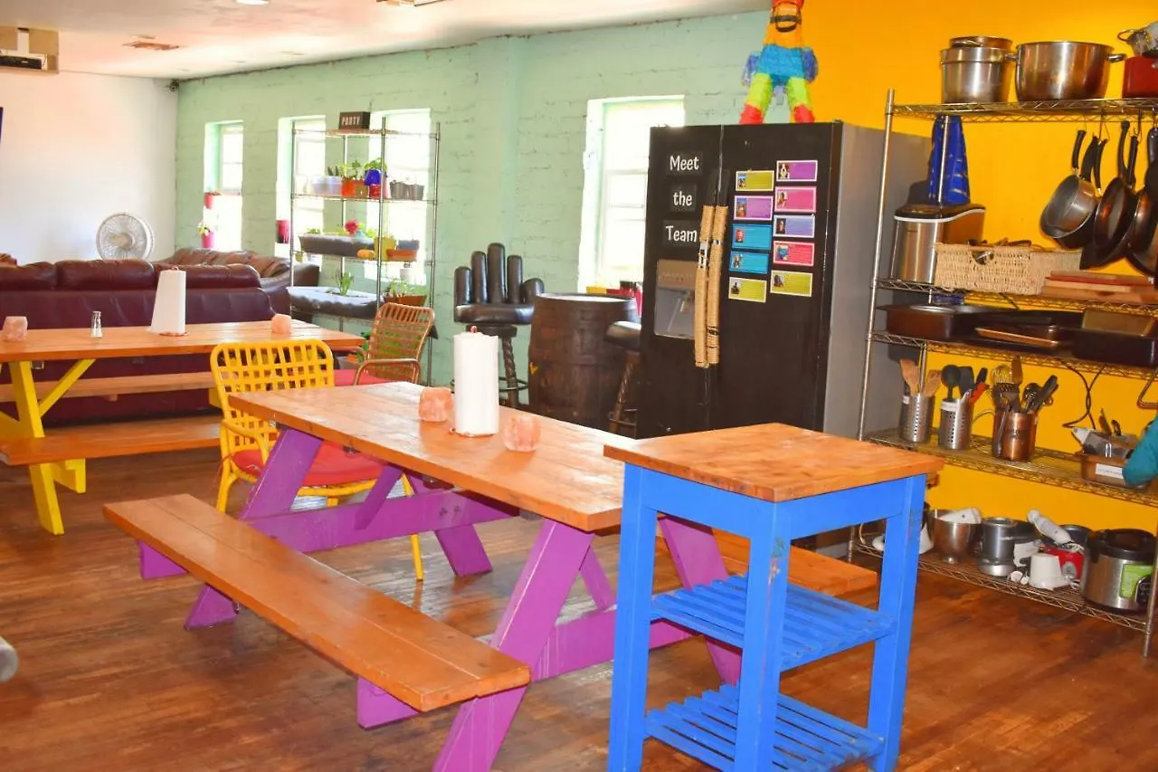 Hostel Ith Colive Balboa Park *