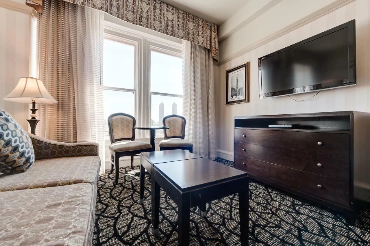 Gaslamp Plaza 4* San Diego