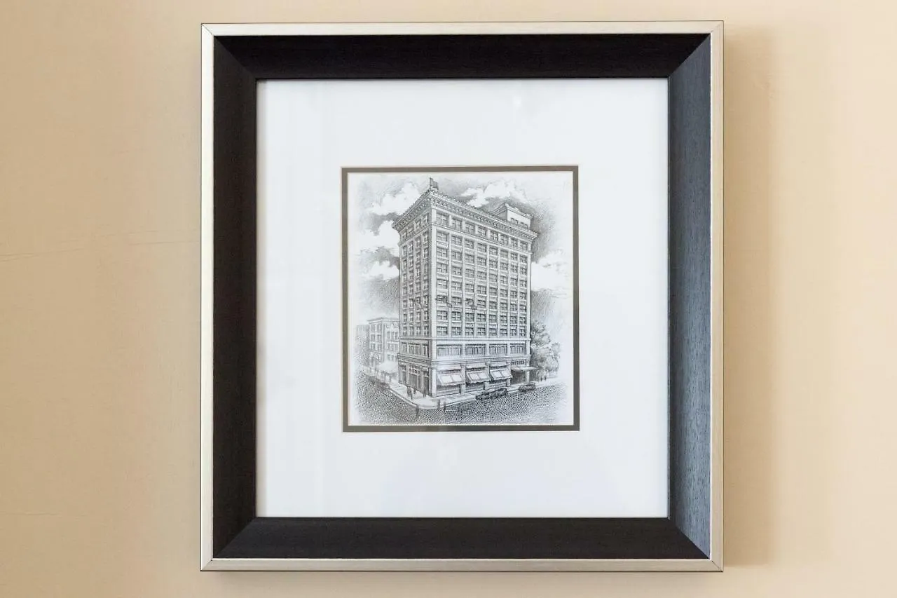 Hotel Gaslamp Plaza San Diego