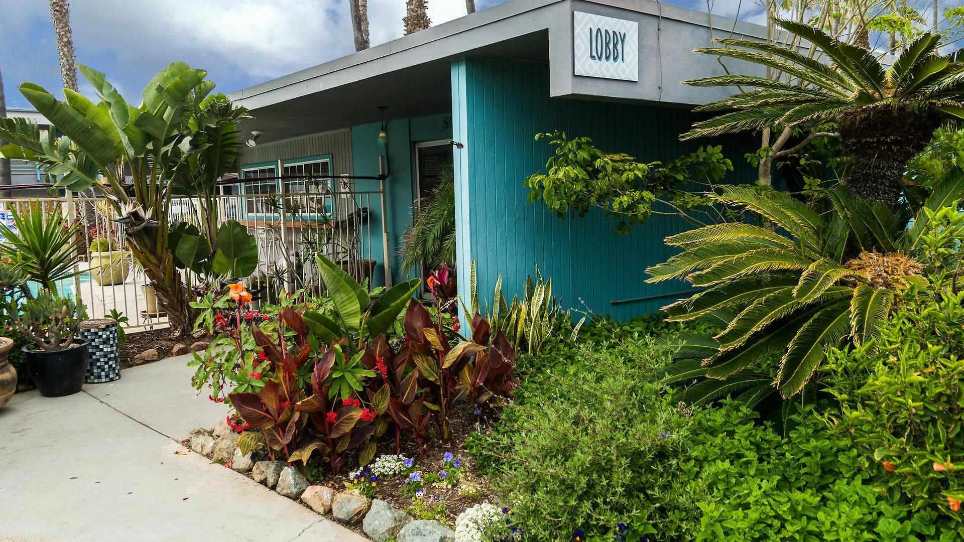 Mini-hôtel Ocean San Diego
