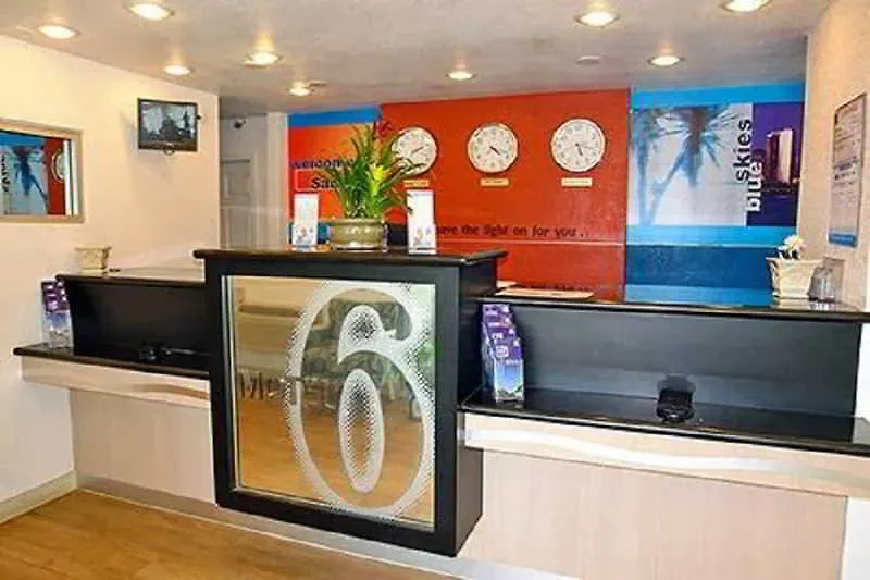 6-san Diego, Ca - Circle - Mission Valley Hotel 2*