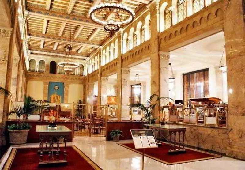 Hotel Courtyard By Marriott Downtown 4*
