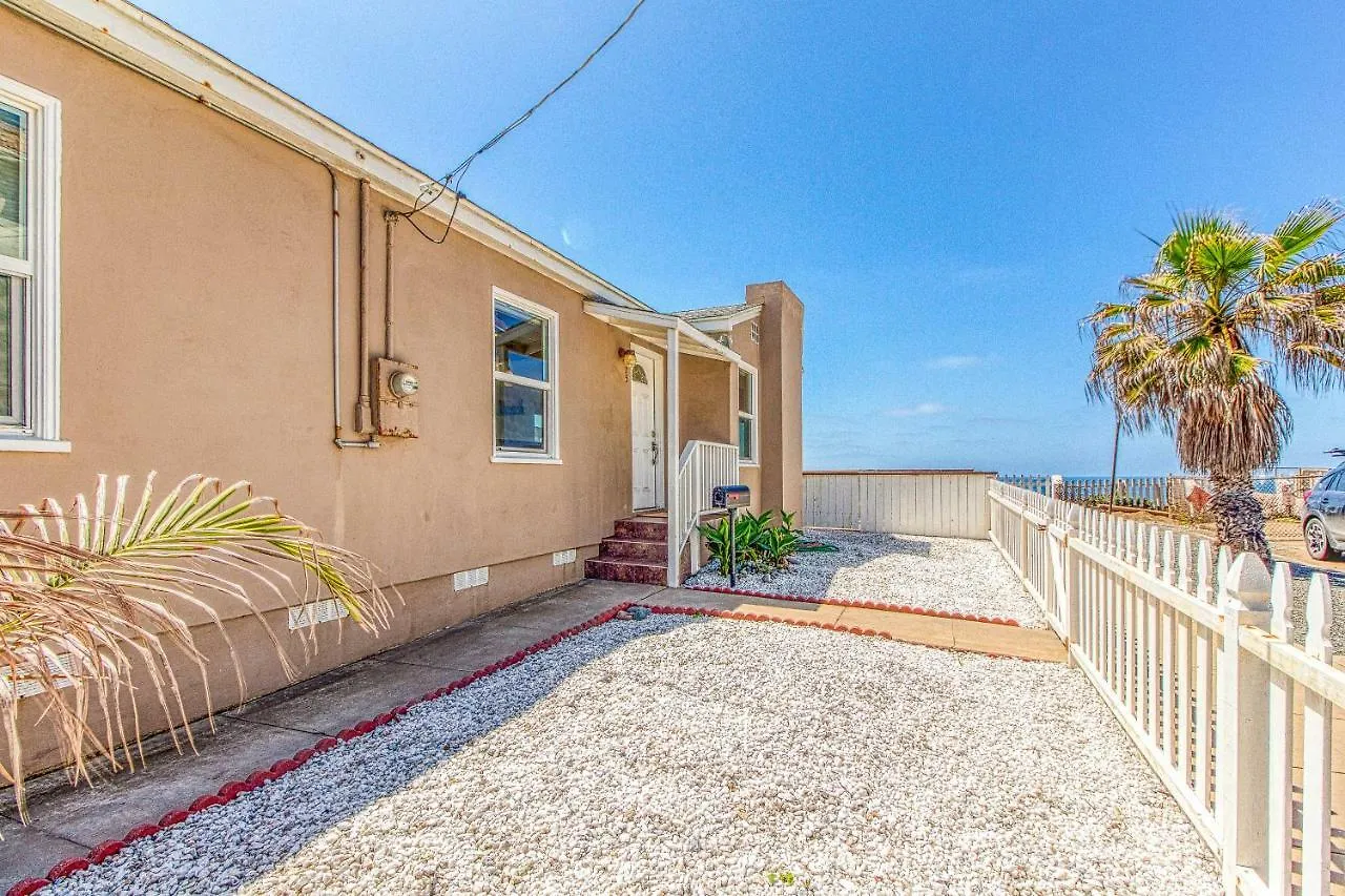 Holiday home Ocean Cliffs Sanctuary San Diego