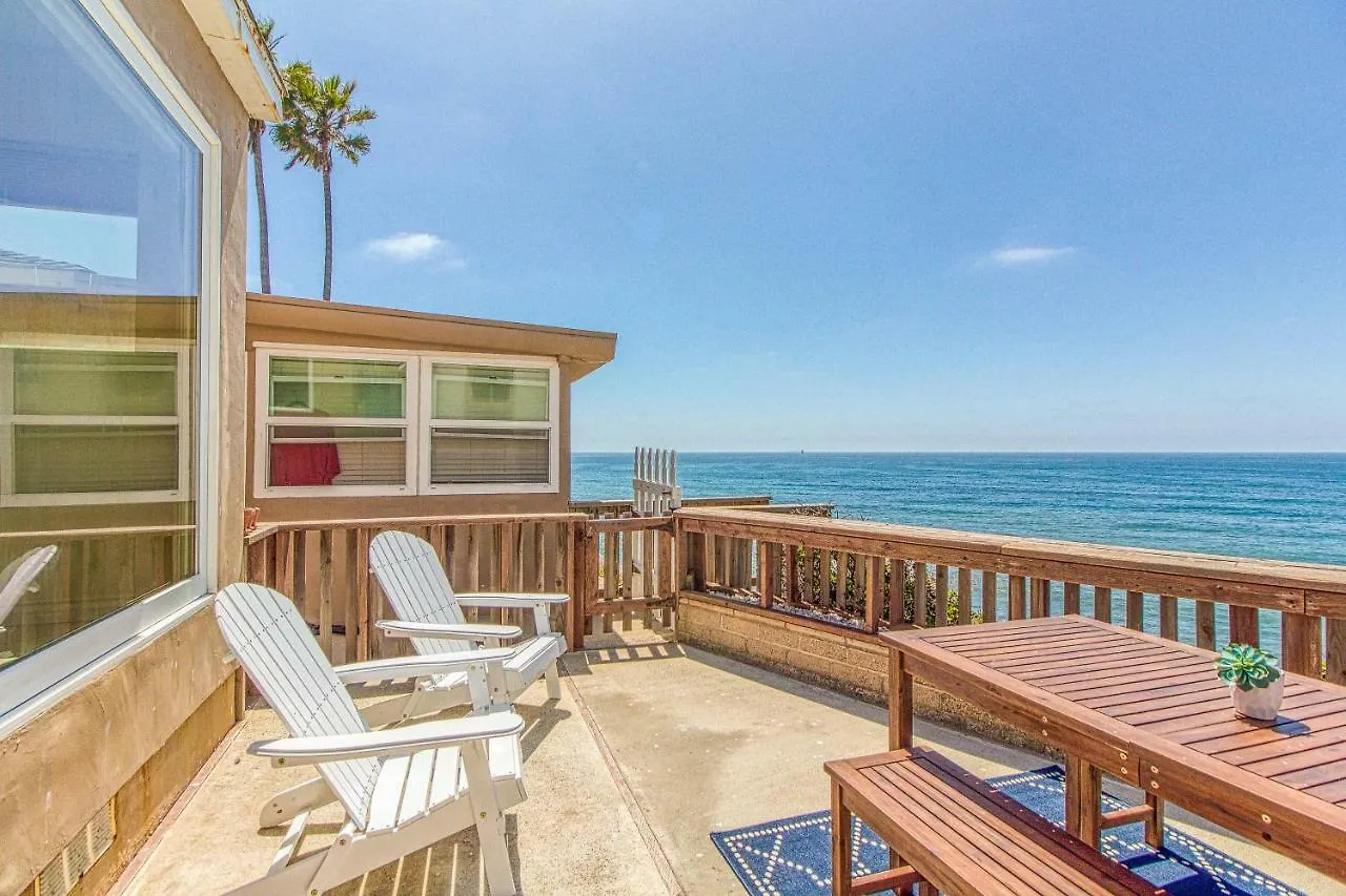 Holiday home Ocean Cliffs Sanctuary *