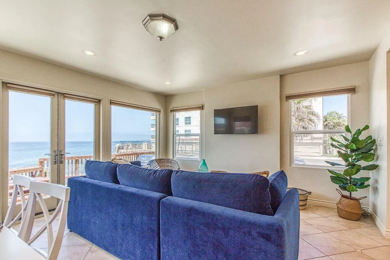 Holiday home Ocean Cliffs Sanctuary San Diego