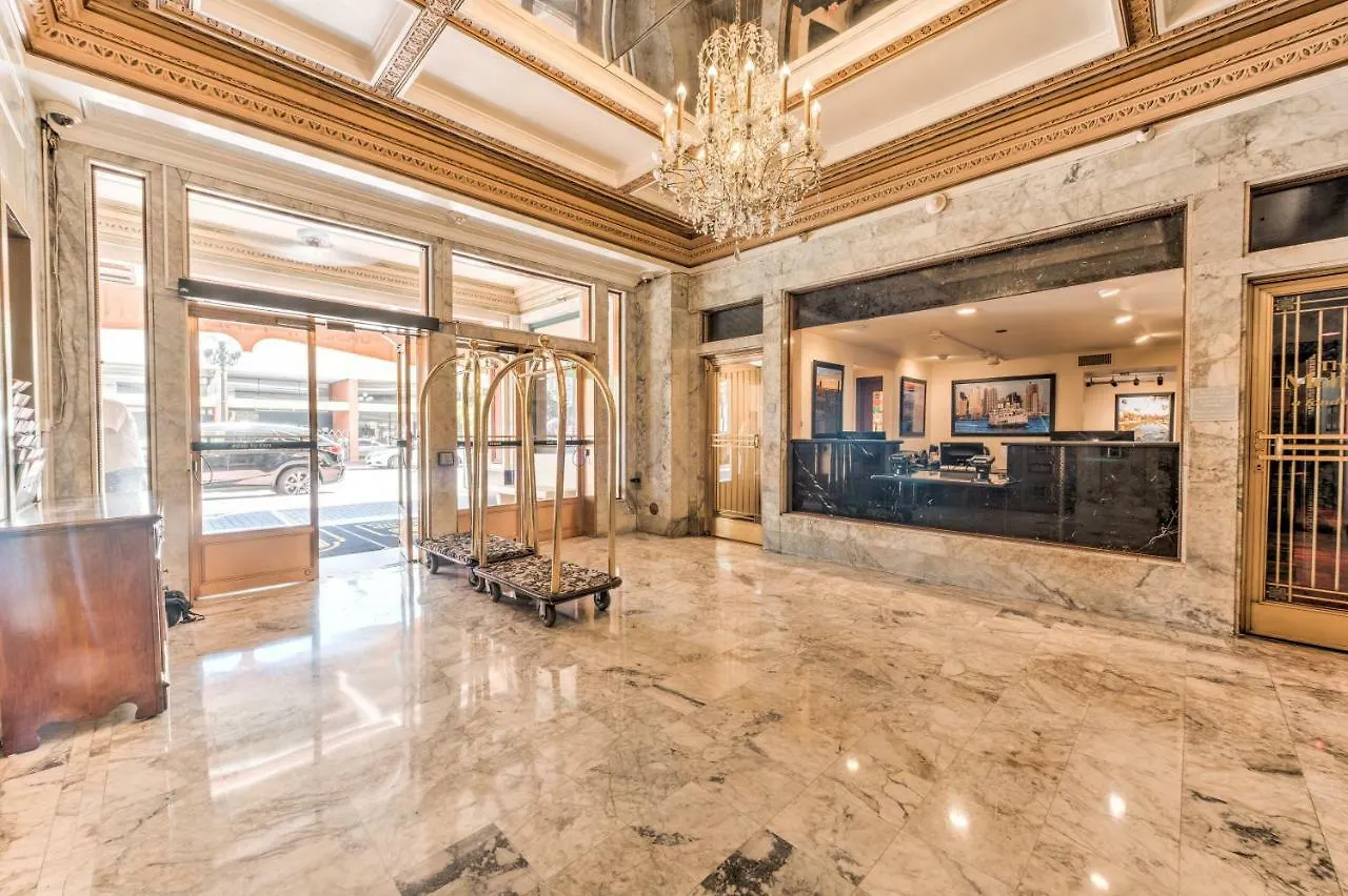 Gaslamp Plaza Hotel San Diego