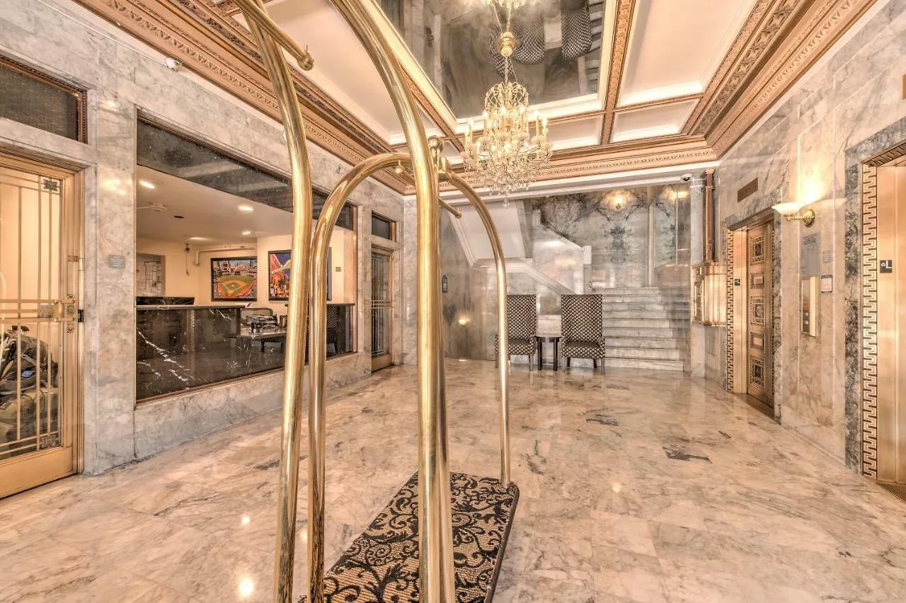 Hotel Gaslamp Plaza 4*