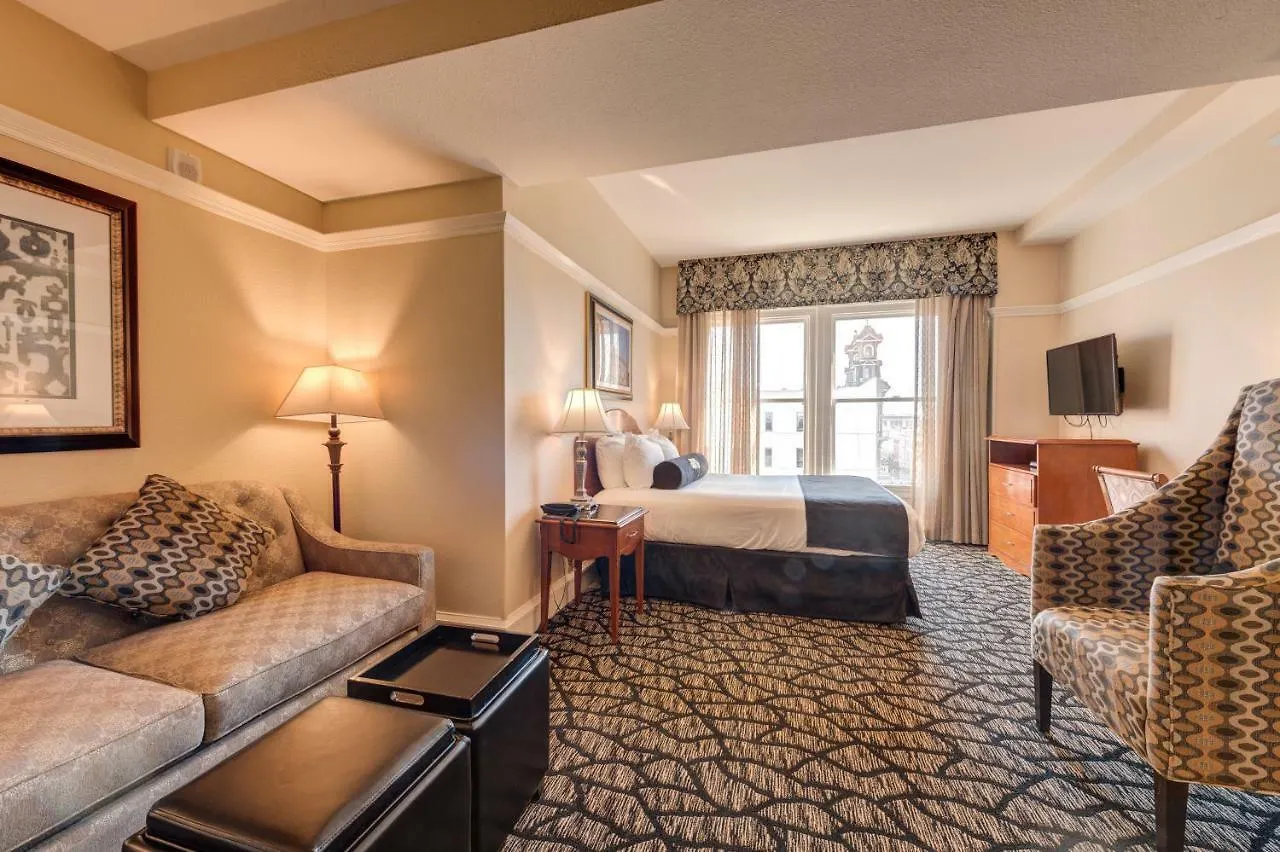 Hotel Gaslamp Plaza San Diego