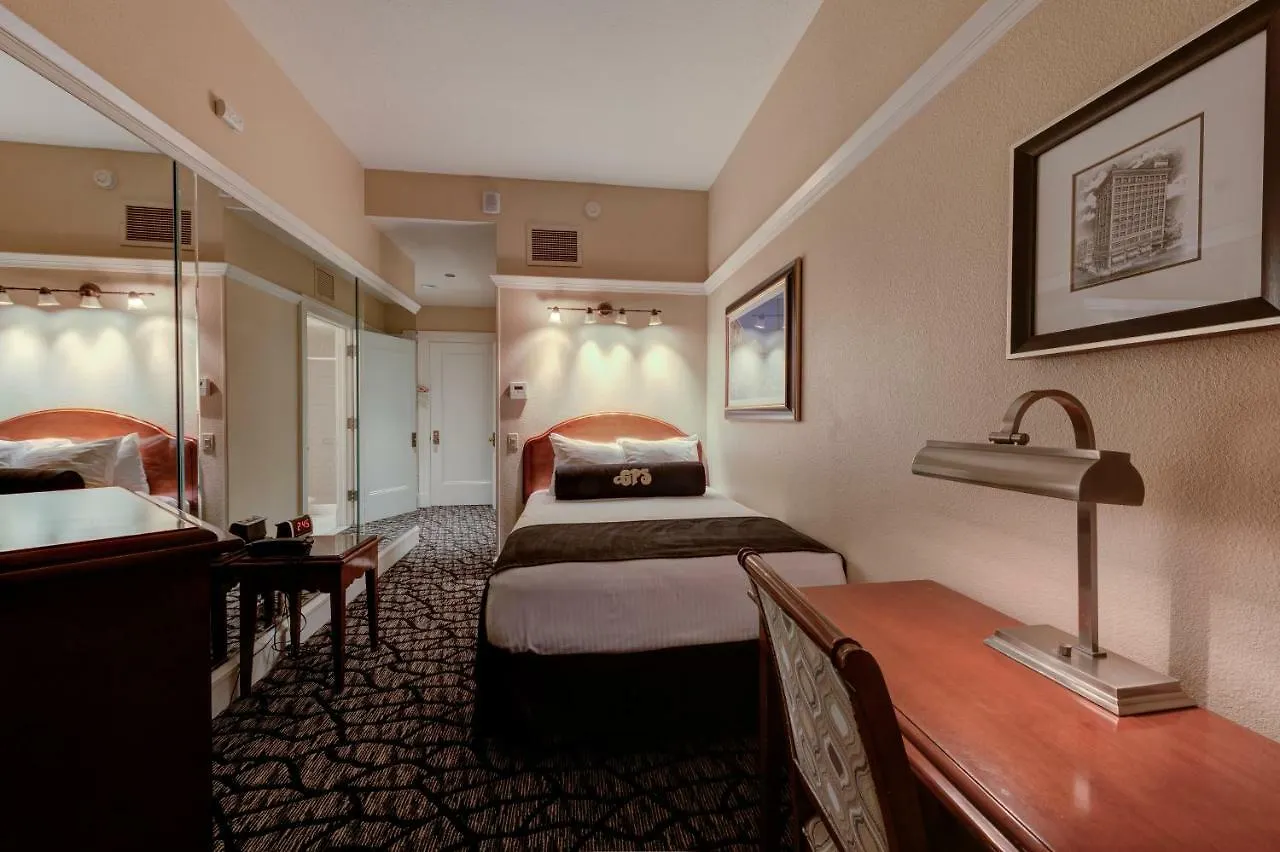 Gaslamp Plaza Hotel San Diego