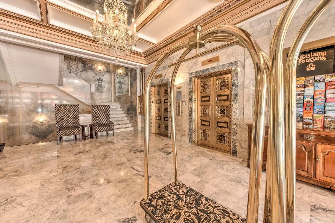 Gaslamp Plaza Hotel 4*