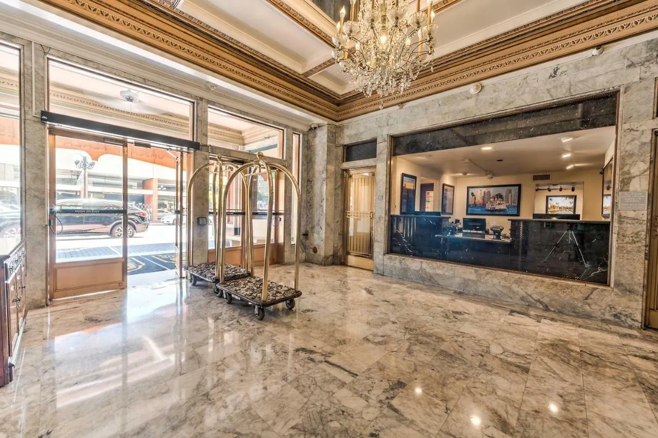 Gaslamp Plaza 4* San Diego