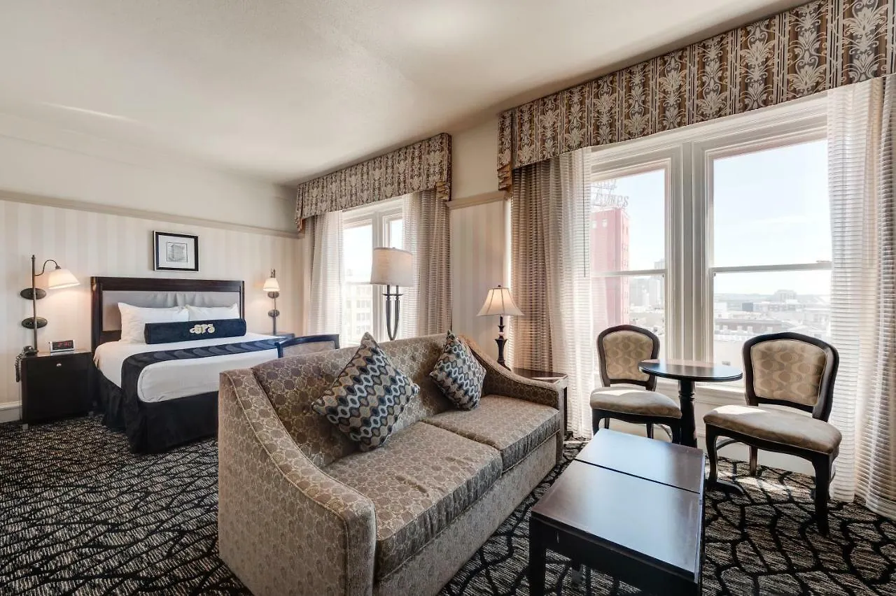 Gaslamp Plaza 4* San Diego
