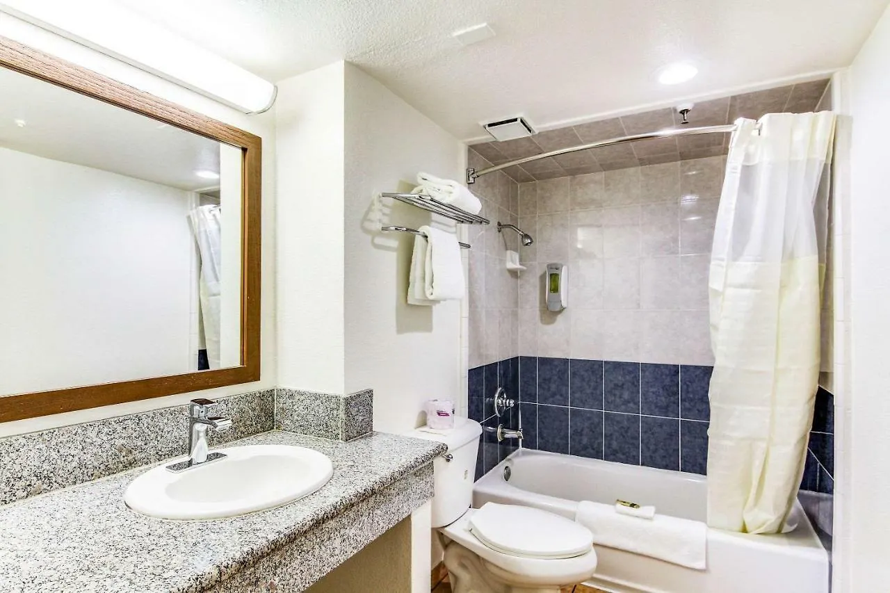 Rodeway San Ysidro Near The Border Motel 2*